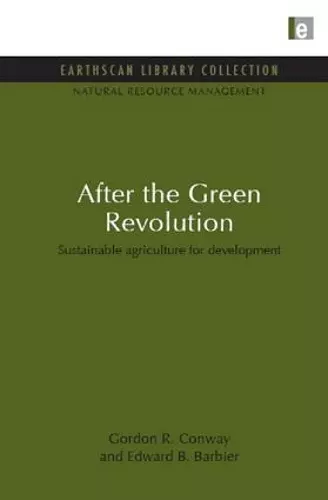 After the Green Revolution cover