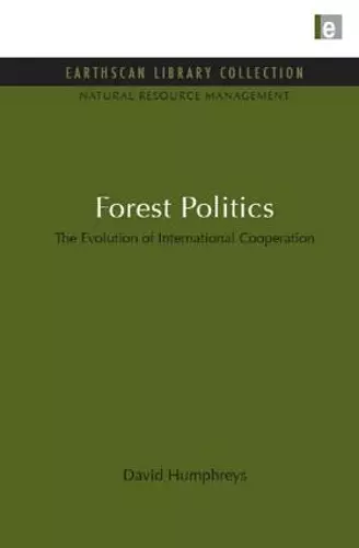 Forest Politics cover