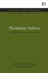 Plantation Politics cover