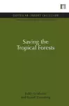 Saving the Tropical Forests cover