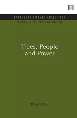 Trees, People and Power cover