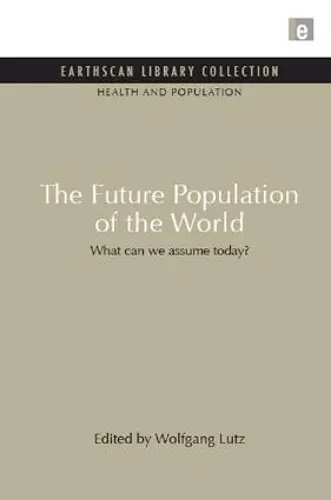 The Future Population of the World cover