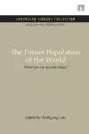 The Future Population of the World cover