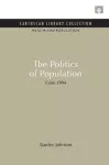 The Politics of Population cover