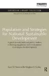 Population and Strategies for National Sustainable Development cover