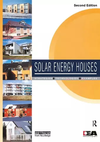 Solar Energy Houses cover