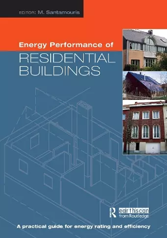 Energy Performance of Residential Buildings cover