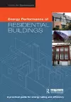 Energy Performance of Residential Buildings cover