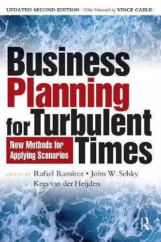 Business Planning for Turbulent Times cover