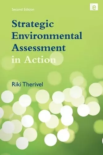 Strategic Environmental Assessment in Action cover