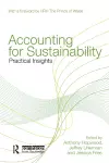 Accounting for Sustainability cover