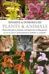 Invasive and Introduced Plants and Animals cover