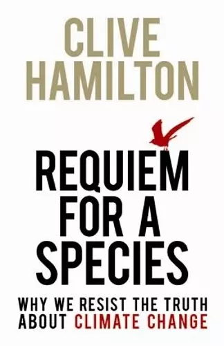 Requiem for a Species cover