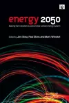 Energy 2050 cover