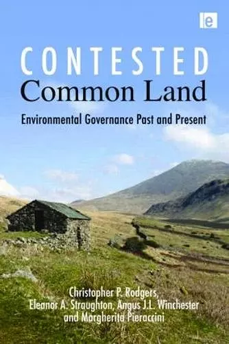 Contested Common Land cover