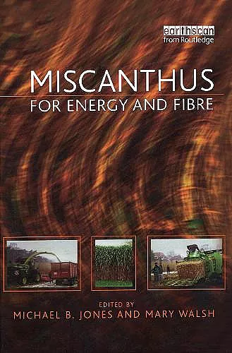 Miscanthus cover