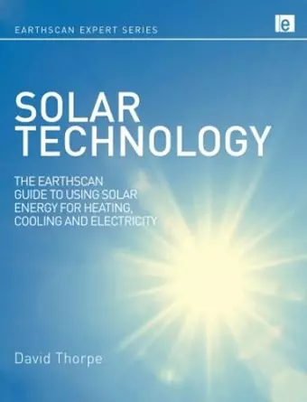 Solar Technology cover