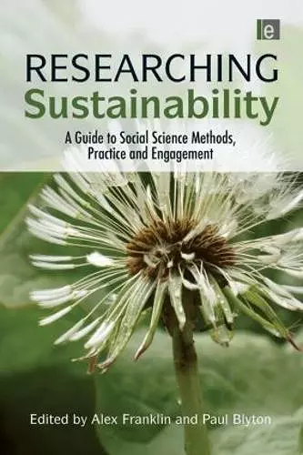 Researching Sustainability cover