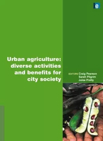 Urban Agriculture cover