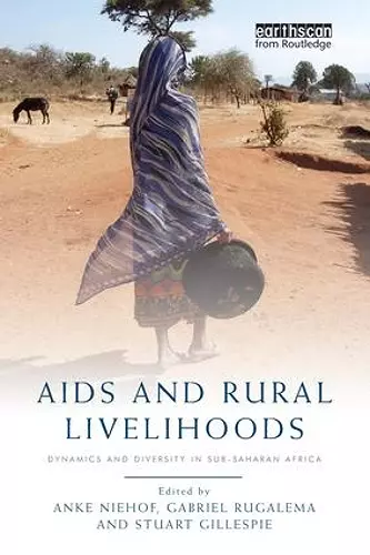 AIDS and Rural Livelihoods cover