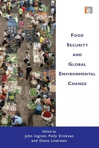 Food Security and Global Environmental Change cover