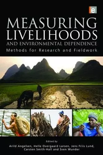 Measuring Livelihoods and Environmental Dependence cover