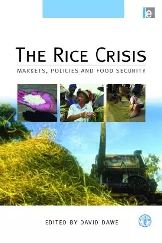 The Rice Crisis cover