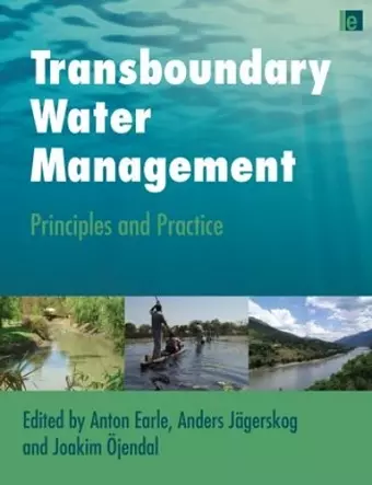 Transboundary Water Management cover