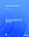 Applied Photovoltaics cover