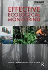 Effective Ecological Monitoring cover