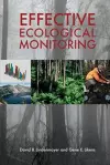 Effective Ecological Monitoring cover