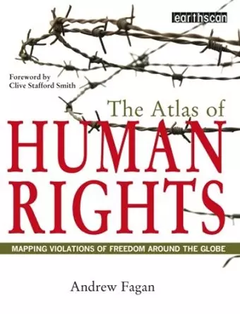 The Atlas of Human Rights cover