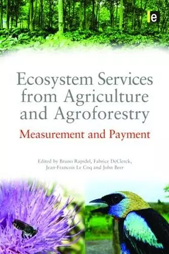 Ecosystem Services from Agriculture and Agroforestry cover