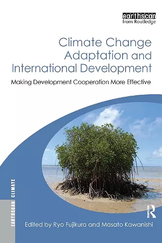 Climate Change Adaptation and International Development cover