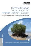 Climate Change Adaptation and International Development cover