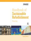 Handbook of Sustainable Refurbishment: Housing cover