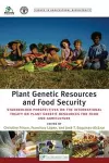 Plant Genetic Resources and Food Security cover