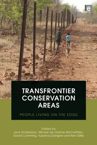 Transfrontier Conservation Areas cover