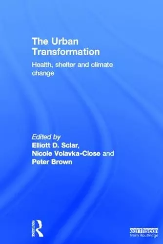 The Urban Transformation cover