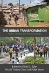 The Urban Transformation cover