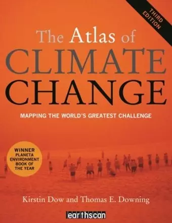 The Atlas of Climate Change cover