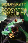 Biodiversity and Ecosystem Insecurity cover