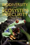 Biodiversity and Ecosystem Insecurity cover