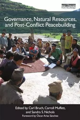 Governance, Natural Resources and Post-Conflict Peacebuilding cover