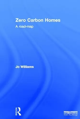 Zero-carbon Homes cover