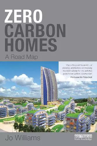 Zero-carbon Homes cover