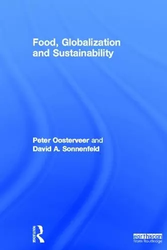 Food, Globalization and Sustainability cover