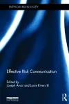 Effective Risk Communication cover