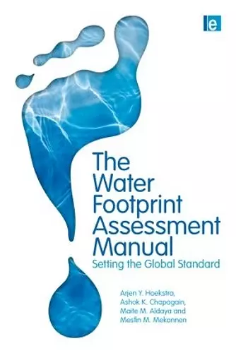 The Water Footprint Assessment Manual cover