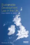 Sustainable Development Law in the UK cover